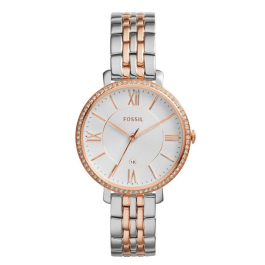 Watch strap Fossil ES3634 Stainless steel Multicolor 14mm